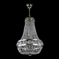 Casa Padrino Luxus Barock Kristall Deckenleuchte Gold Ø 30 x H. 12 cm - Prunkvolle Messing Deckenleuchte mit böhmischem Kristallglas - Barock Möbel - Edel & Prunkvoll Casa Padrino Luxus Barock Kristall Deckenleuchte Gold Ø 30 x H. 12 cm - Prunkvolle Messing Deckenleuchte mit böhmischem Kristallglas - Barock Möbel - Edel & Prunkvoll