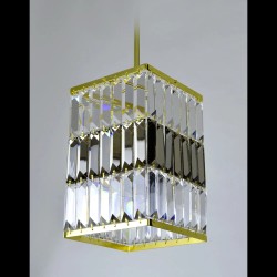 Casa Padrino Luxury Baroque Crystal Wall Lamp Gold 16 x 16 x H. 26 cm - Magnificent Brass Wall Lamp with Bohemian Crystal Glass - Baroque Furniture - Noble & Magnificent Casa Padrino Luxury Baroque Crystal Wall Lamp Gold 16 x 16 x H. 26 cm - Magnificent Brass Wall Lamp with Bohemian Crystal Glass - Baroque Furniture - Noble & Magnificent