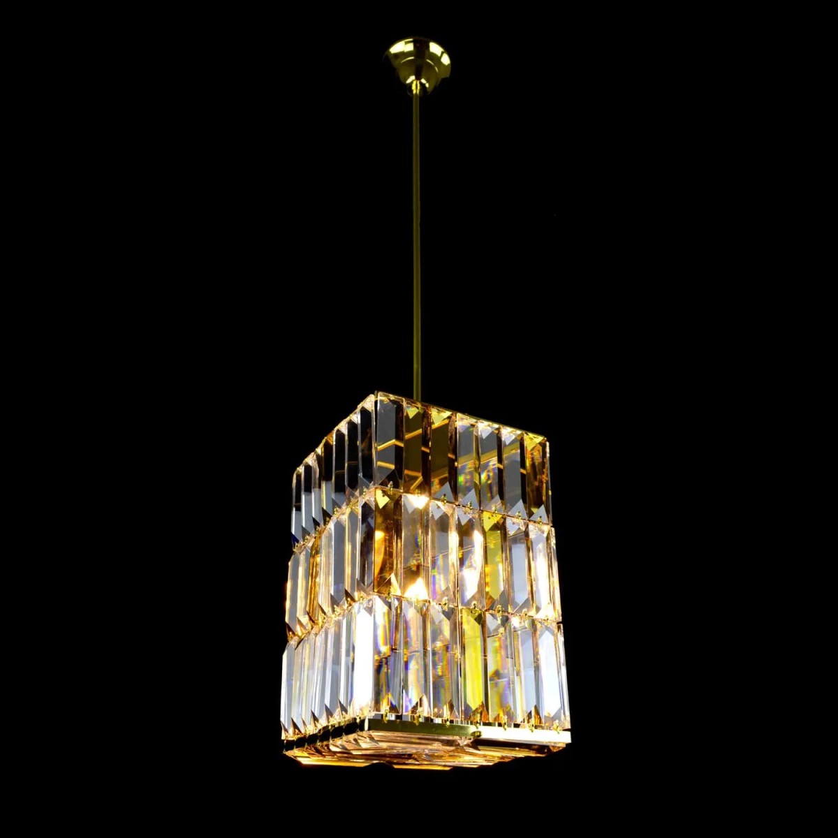 Casa Padrino Luxury Baroque Crystal Wall Lamp Gold 16 x 16 x H. 26 cm - Magnificent Brass Wall Lamp with Bohemian Crystal Glass - Baroque Furniture - Noble & Magnificent Casa Padrino Luxury Baroque Crystal Wall Lamp Gold 16 x 16 x H. 26 cm - Magnificent Brass Wall Lamp with Bohemian Crystal Glass - Baroque Furniture - Noble & Magnificent