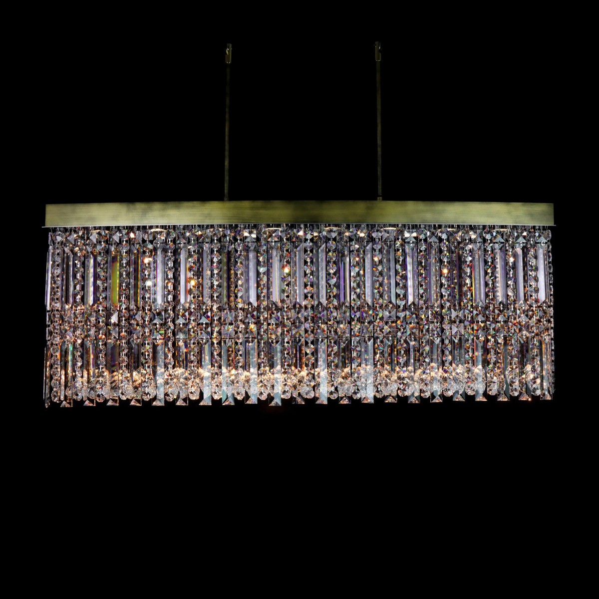 Casa Padrino Luxury Baroque Crystal Wall Lamp Silver 50 x 50 x H. 20 cm - Magnificent Brass Wall Lamp with Bohemian Crystal Glass - Baroque Furniture - Noble & Magnificent Casa Padrino Luxury Baroque Crystal Wall Lamp Silver 50 x 50 x H. 20 cm - Magnificent Brass Wall Lamp with Bohemian Crystal Glass - Baroque Furniture - Noble & Magnificent
