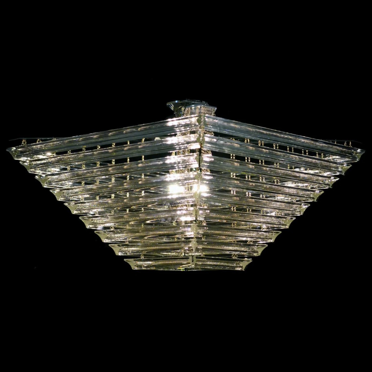 Casa Padrino Lámpara de pared de cristal barroco de lujo Plata 40 x 40 x H. 20 cm - Suntuosa Lámpara de pared de latón con cristal de Bohemia - Muebles barrocos - Noble y suntuosa Casa Padrino Lámpara de pared de cristal barroco de lujo Plata 40 x 40 x H. 20 cm - Suntuosa Lámpara de pared de latón con cristal de Bohemia - Muebles barrocos - Noble y suntuosa