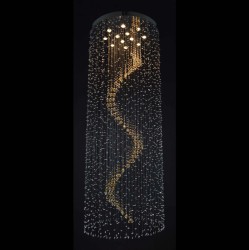 Casa Padrino Lámpara de araña de cristal de lujo Plata Ø 70 x H. 130 cm - Suntuosa Lámpara de araña de latón con cristal de Bohemia - Muebles barrocos - Noble y suntuosa Casa Padrino Lámpara de araña de cristal de lujo Plata Ø 70 x H. 130 cm - Suntuosa Lámpara de araña de latón con cristal de Bohemia - Muebles barrocos - Noble y suntuosa