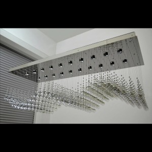 Casa Padrino Luxus Barock Kristall Wandleuchte Silber 170 x 60 x H. 60 cm - Prunkvolle Messing Wandleuchte mit böhmischem Kristallglas - Barock Möbel - Edel & Prunkvoll