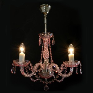 Casa Padrino Lampadario in cristallo barocco di lusso Oro Ø 40 x H. 38 cm - Sontuosa Lampadario in ottone con cristallo di Boemia - Mobili barocchi - Nobile e sontuoso