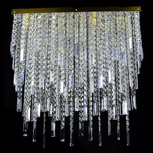 Casa Padrino Luxury Baroque Crystal Wall Lamp Silver 50 x 50 x H. 40 cm - Magnificent Brass Wall Lamp with Bohemian Crystal Glass - Baroque Furniture - Noble & Magnificent Casa Padrino Luxury Baroque Crystal Wall Lamp Silver 50 x 50 x H. 40 cm - Magnificent Brass Wall Lamp with Bohemian Crystal Glass - Baroque Furniture - Noble & Magnificent