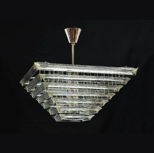 Casa Padrino Luxury Baroque Crystal Wall Lamp Gold 40 x 40 x H. 20 cm - Magnificent Brass Wall Lamp with Bohemian Crystal Glass - Baroque Furniture - Noble & Magnificent Casa Padrino Luxury Baroque Crystal Wall Lamp Gold 40 x 40 x H. 20 cm - Magnificent Brass Wall Lamp with Bohemian Crystal Glass - Baroque Furniture - Noble & Magnificent