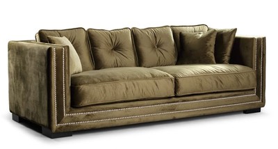 Casa Padrino Luxus Chesterfield Sessel Hamilton 110 x 105 x H. 90 cm - Eleganter Wohnzimmer Sessel mit Echtleder - Chesterfield Wohnzimmer Möbel Casa Padrino Luxus Chesterfield Sessel Hamilton 110 x 105 x H. 90 cm - Eleganter Wohnzimmer Sessel mit Echtleder - Chesterfield Wohnzimmer Möbel