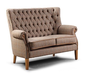 Casa Padrino Luxus Chesterfield Sessel Haxey 80 x 80 x H. 102 cm - Eleganter Wohnzimmer Sessel mit Echtleder - Chesterfield Wohnzimmer Möbel Casa Padrino Luxus Chesterfield Sessel Haxey 80 x 80 x H. 102 cm - Eleganter Wohnzimmer Sessel mit Echtleder - Chesterfield Wohnzimmer Möbel