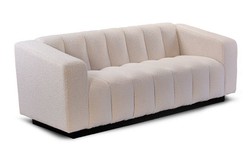 Casa Padrino luxury Chesterfield footstool Tete Bucle 102 x 90 x H. 78 cm - Elegant living room footstool with genuine leather - Chesterfield living room furniture Casa Padrino luxury Chesterfield footstool Tete Bucle 102 x 90 x H. 78 cm - Elegant living room footstool with genuine leather - Chesterfield living room furniture
