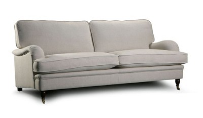 Casa Padrino Luxus Chesterfield Ecksofa Fox Corner 250 x 250 x H. 92 cm - Elegantes Wohnzimmer Ecksofa mit Echtleder - Chesterfield Wohnzimmer Möbel