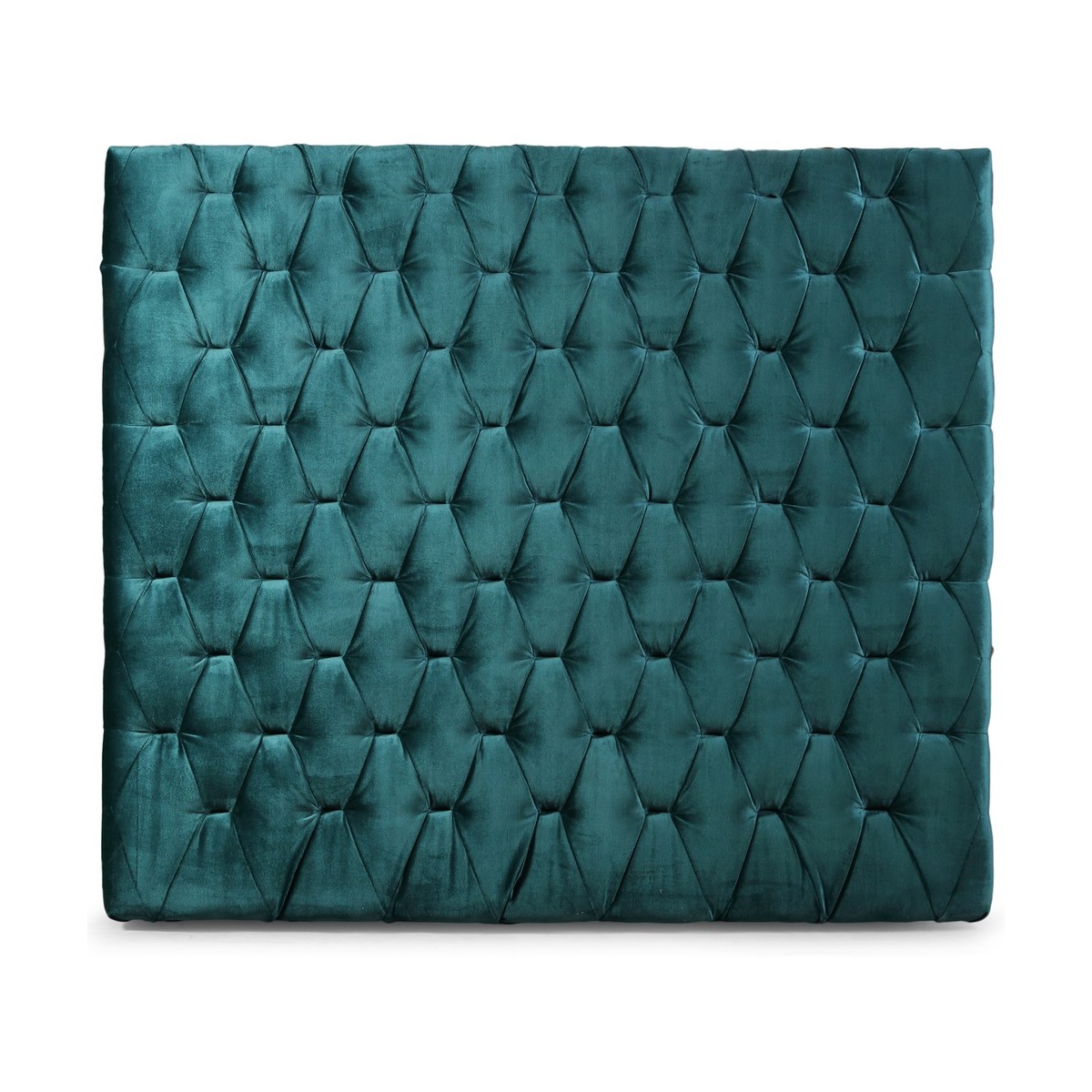 Casa Padrino Luxus Samt Bett-Kopfteil Türkis 200 x H. 140 cm - Luxus Hotel & Schlafzimmer Möbel Casa Padrino Luxus Samt Bett-Kopfteil Türkis 200 x H. 140 cm - Luxus Hotel & Schlafzimmer Möbel
