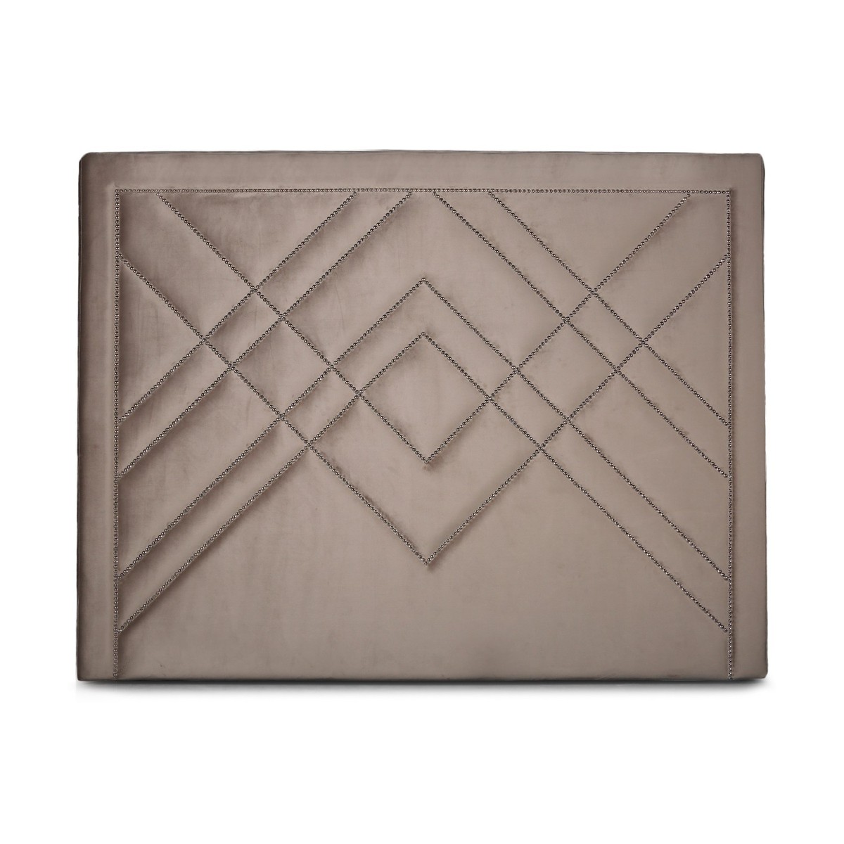 Casa Padrino Luxus Samt Bett-Kopfteil Altrosa 200 x H. 140 cm - Luxus Hotel & Schlafzimmer Möbel Casa Padrino Luxus Samt Bett-Kopfteil Altrosa 200 x H. 140 cm - Luxus Hotel & Schlafzimmer Möbel