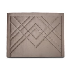 Casa Padrino Luxus Samt Bett-Kopfteil Altrosa 200 x H. 140 cm - Luxus Hotel & Schlafzimmer Möbel Casa Padrino Luxus Samt Bett-Kopfteil Altrosa 200 x H. 140 cm - Luxus Hotel & Schlafzimmer Möbel