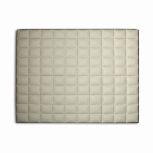 Casa Padrino Luxus Bett-Kopfteil Creme 200 x H. 140 cm - Luxus Hotel & Schlafzimmer Möbel Casa Padrino Luxus Bett-Kopfteil Creme 200 x H. 140 cm - Luxus Hotel & Schlafzimmer Möbel