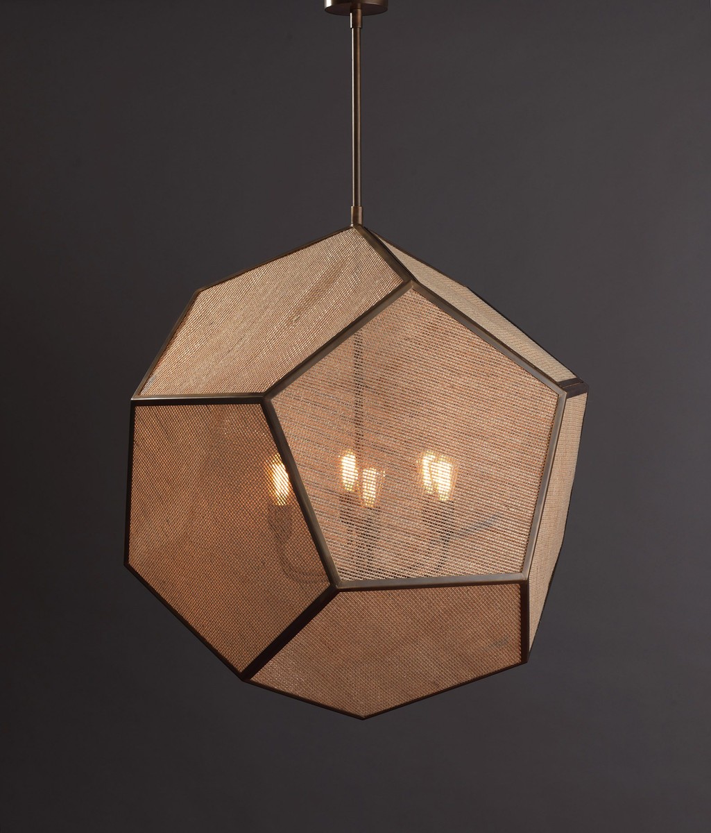 Casa Padrino Lámpara colgante Farol de lujo Latón bruñido Ø 75 cm - Farol artesanal de acero inoxidable - Colección de lujo - Noble y suntuoso Casa Padrino Lámpara colgante Farol de lujo Latón bruñido Ø 75 cm - Farol artesanal de acero inoxidable - Colección de lujo - Noble y suntuoso