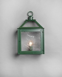 Casa Padrino Farol de lujo de exterior Verde An. 28 x Al. 46.5 cm - Farol artesanal de hierro forjado - Colección de lujo - Noble y suntuoso Casa Padrino Farol de lujo de exterior Verde An. 28 x Al. 46.5 cm - Farol artesanal de hierro forjado - Colección de lujo - Noble y suntuoso