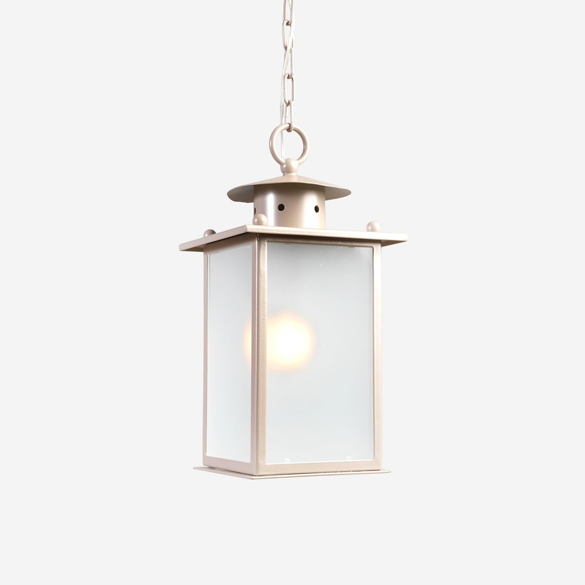 Casa Padrino Lámpara colgante Farol de lujo de exterior Oro An. 24 x Al. 50 cm - Farol artesanal de hierro forjado - Colección de lujo - Noble y suntuoso Casa Padrino Lámpara colgante Farol de lujo de exterior Oro An. 24 x Al. 50 cm - Farol artesanal de hierro forjado - Colección de lujo - Noble y suntuoso
