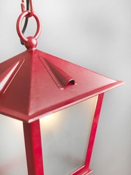 Casa Padrino Lámpara colgante Farol de lujo de exterior Oro An. 26.5 x Al. 26 cm - Farol artesanal de hierro forjado - Colección de lujo - Noble y suntuoso Casa Padrino Lámpara colgante Farol de lujo de exterior Oro An. 26.5 x Al. 26 cm - Farol artesanal de hierro forjado - Colección de lujo - Noble y suntuoso