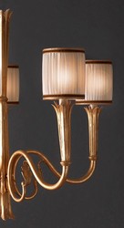Casa Padrino Lámpara de araña de lujo Oro antiguo Ø 100 x Al. 100 cm - Lámpara de araña artesanal de hierro forjado con detalles de cristal - Colección de lujo - Noble y suntuoso Casa Padrino Lámpara de araña de lujo Oro antiguo Ø 100 x Al. 100 cm - Lámpara de araña artesanal de hierro forjado con detalles de cristal - Colección de lujo - Noble y suntuoso