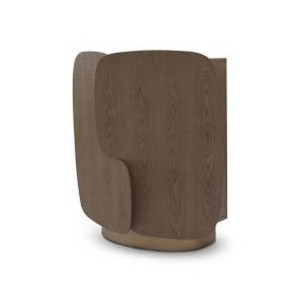 Casa Padrino poltrona di lusso grigio scuro / ottone 113 x 51 x H. 148 cm - Poltrona elegante - Mobili moderni per soggiorno - QualitĆ di lusso Casa Padrino poltrona di lusso grigio scuro / ottone 113 x 51 x H. 148 cm - Poltrona elegante - Mobili moderni per soggiorno - QualitĆ di lusso