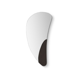 Casa Padrino specchio da parete di lusso ottone 70 x 137 x H. 4.2 cm - Specchio da parete in vetro a specchio - Mobili moderni per soggiorno - Qualità di lusso