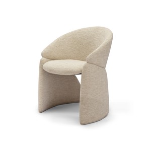 Casa Padrino chaise de salle à manger de luxe noir 61 x 64 x H. 80 cm - Chaise de salle à manger avec revêtement en tissu - Meubles de salle à manger modernes - Qualité de luxe