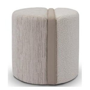 Casa Padrino tabouret de luxe 46 x 45.5 x H. 44 cm - Tabouret avec revêtement en cuir véritable - Meubles de salon modernes - Qualité de luxe Casa Padrino tabouret de luxe 46 x 45.5 x H. 44 cm - Tabouret avec revêtement en cuir véritable - Meubles de salon modernes - Qualité de luxe