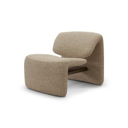 Casa Padrino sillón de lujo latón 73 x 83 x H. 69 cm - Sillón con tapizado de tela - Muebles modernos de salón - Calidad de lujo Casa Padrino sillón de lujo latón 73 x 83 x H. 69 cm - Sillón con tapizado de tela - Muebles modernos de salón - Calidad de lujo