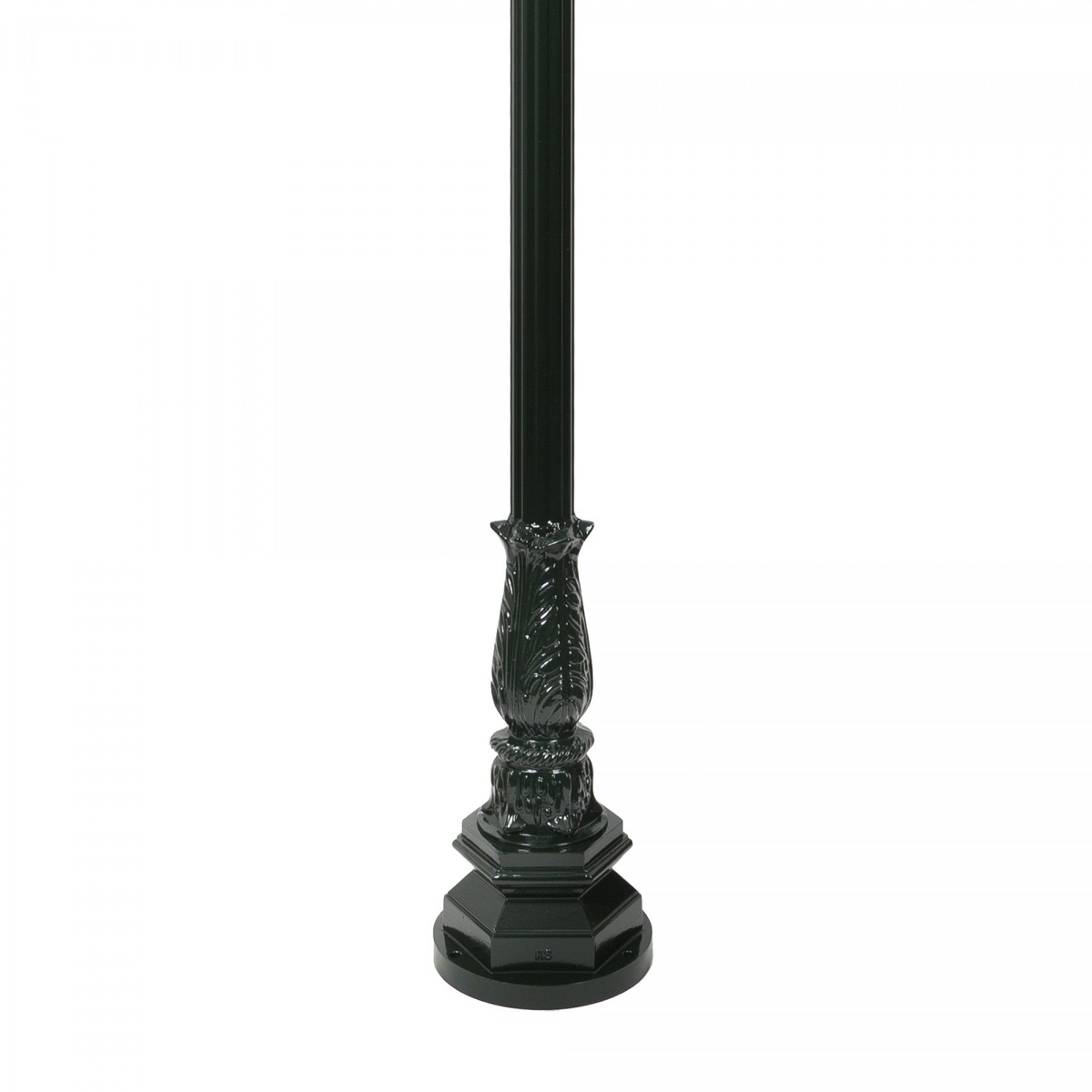 Casa Padrino Nostalgique Lanterne de Jardin 42 x 30 x H. 261 cm - Coloris Variés - Luminaire d'Extérieur Nostalgique Résistant aux Intempéries Casa Padrino Nostalgique Lanterne de Jardin 42 x 30 x H. 261 cm - Coloris Variés - Luminaire d'Extérieur Nostalgique Résistant aux Intempéries