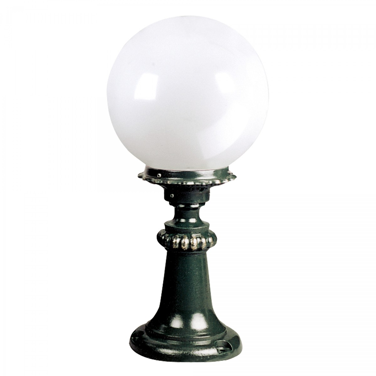 Casa Padrino Art Nouveau Lampe sur Socle 25 x 25 x H. 55 cm - Coloris Variés - Luminaire d'Extérieur Nostalgique Résistant aux Intempéries Casa Padrino Art Nouveau Lampe sur Socle 25 x 25 x H. 55 cm - Coloris Variés - Luminaire d'Extérieur Nostalgique Résistant aux Intempéries