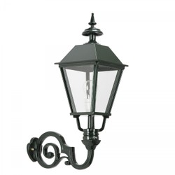 Casa Padrino Art Nouveau Outdoor Wall Light 22 x 39 x H. 68 cm - Various Colours - Nostalgic Weatherproof Outdoor Light Casa Padrino Art Nouveau Outdoor Wall Light 22 x 39 x H. 68 cm - Various Colours - Nostalgic Weatherproof Outdoor Light