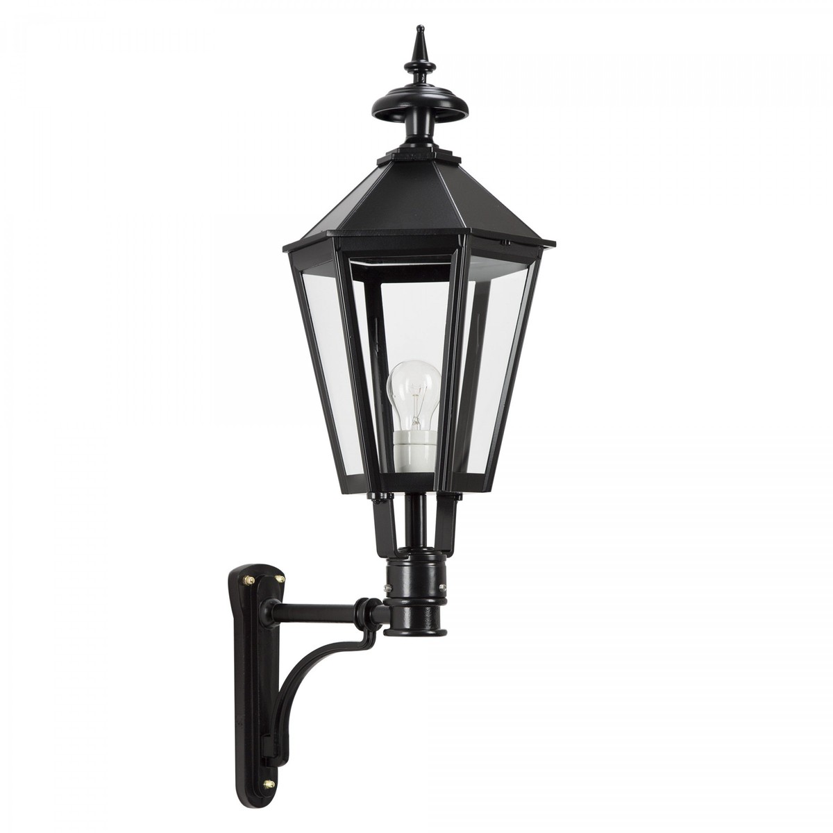Casa Padrino Art Nouveau Applique Extérieure 29 x 39 x H. 85 cm - Coloris Variés - Luminaire d'Extérieur Nostalgique Résistant aux Intempéries Casa Padrino Art Nouveau Applique Extérieure 29 x 39 x H. 85 cm - Coloris Variés - Luminaire d'Extérieur Nostalgique Résistant aux Intempéries
