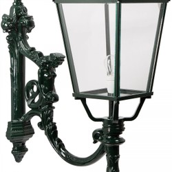 Jugendstil Wandleuchte Charles K5