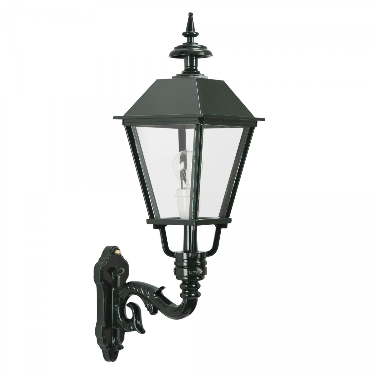 Casa Padrino Art Nouveau Outdoor Wall Light 22 x 30 x H. 73 cm - Various Colours - Nostalgic Weatherproof Outdoor Light Casa Padrino Art Nouveau Outdoor Wall Light 22 x 30 x H. 73 cm - Various Colours - Nostalgic Weatherproof Outdoor Light
