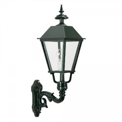 Casa Padrino Art Nouveau Outdoor Wall Light 22 x 30 x H. 73 cm - Various Colours - Nostalgic Weatherproof Outdoor Light Casa Padrino Art Nouveau Outdoor Wall Light 22 x 30 x H. 73 cm - Various Colours - Nostalgic Weatherproof Outdoor Light