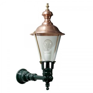 Jugendstil Wandleuchte Spakenburg M Jugendstil Wandleuchte Spakenburg M