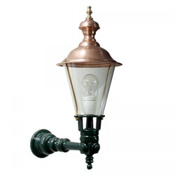 Jugendstil Wandleuchte Spakenburg M