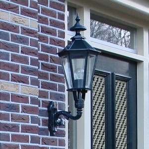 Jugendstil Wandleuchte Gevellamp M31 Jugendstil Wandleuchte Gevellamp M31