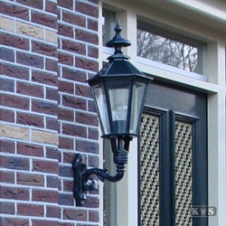 Casa Padrino Art Nouveau Outdoor Wall Light 29 x 35 x H. 82 cm - Various Colours - Nostalgic Weatherproof Outdoor Light Casa Padrino Art Nouveau Outdoor Wall Light 29 x 35 x H. 82 cm - Various Colours - Nostalgic Weatherproof Outdoor Light