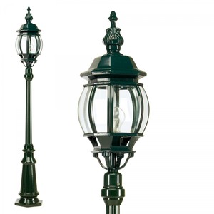 Jugendstil Gartenlampe Janeiro Jugendstil Gartenlampe Janeiro