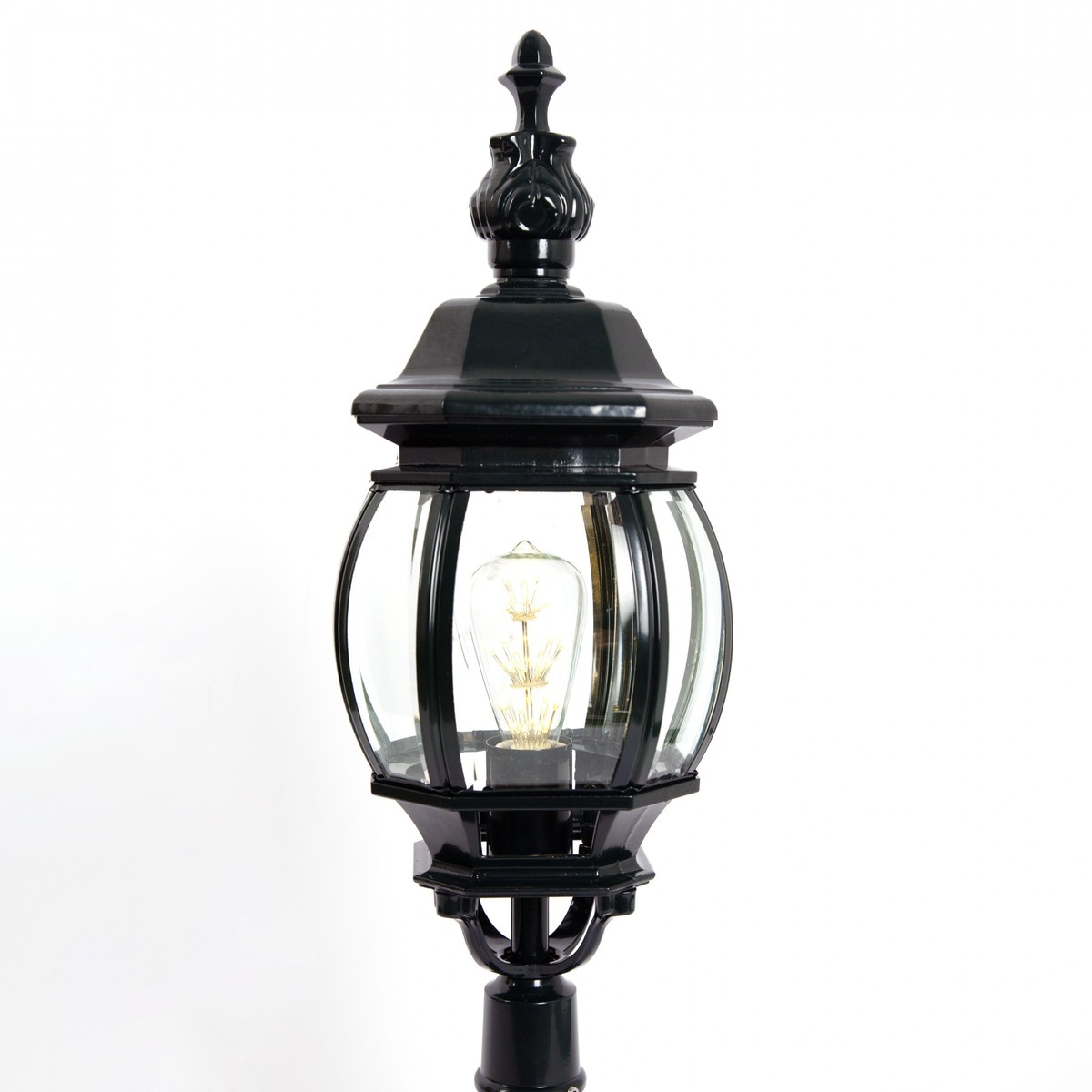 Casa Padrino Art Nouveau Pedestal Light 20 x H. 74 cm - Various Colours - Nostalgic Weatherproof Outdoor Light Casa Padrino Art Nouveau Pedestal Light 20 x H. 74 cm - Various Colours - Nostalgic Weatherproof Outdoor Light