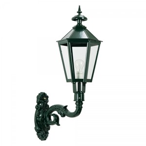 Casa Padrino Art Nouveau Applique Extérieure 29 x 44 x H. 88 cm - Coloris Variés - Luminaire d'Extérieur Nostalgique Résistant aux Intempéries Casa Padrino Art Nouveau Applique Extérieure 29 x 44 x H. 88 cm - Coloris Variés - Luminaire d'Extérieur Nostalgique Résistant aux Intempéries