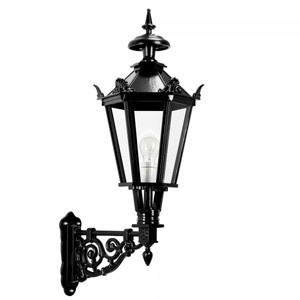 Casa Padrino Art Nouveau Applique Extérieure 32 x 49 x H. 81 cm - Coloris Variés - Luminaire d'Extérieur Nostalgique Résistant aux Intempéries Casa Padrino Art Nouveau Applique Extérieure 32 x 49 x H. 81 cm - Coloris Variés - Luminaire d'Extérieur Nostalgique Résistant aux Intempéries