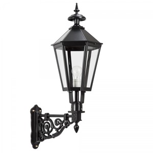 Casa Padrino Art Nouveau Applique Extérieure 29 x 45 x H. 81 cm - Coloris Variés - Luminaire d'Extérieur Nostalgique Résistant aux Intempéries Casa Padrino Art Nouveau Applique Extérieure 29 x 45 x H. 81 cm - Coloris Variés - Luminaire d'Extérieur Nostalgique Résistant aux Intempéries