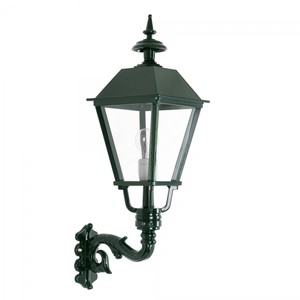 Casa Padrino Art Nouveau Applique Extérieure 22 x 29 x H. 70 cm - Vert - Luminaire d'Extérieur Nostalgique Résistant aux Intempéries Casa Padrino Art Nouveau Applique Extérieure 22 x 29 x H. 70 cm - Vert - Luminaire d'Extérieur Nostalgique Résistant aux Intempéries