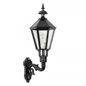 Casa Padrino Art Nouveau Applique Extérieure 22 x 31 x H. 73 cm - Coloris Variés - Luminaire d'Extérieur Nostalgique Résistant aux Intempéries Casa Padrino Art Nouveau Applique Extérieure 22 x 31 x H. 73 cm - Coloris Variés - Luminaire d'Extérieur Nostalgique Résistant aux Intempéries