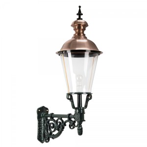 Casa Padrino Art Nouveau Applique Extérieure 37 x 64 x H. 115 cm - Coloris Variés - Luminaire d'Extérieur Nostalgique Résistant aux Intempéries Casa Padrino Art Nouveau Applique Extérieure 37 x 64 x H. 115 cm - Coloris Variés - Luminaire d'Extérieur Nostalgique Résistant aux Intempéries