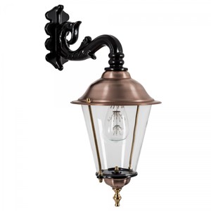 Casa Padrino Art Nouveau Suspension Extérieure 22 x 31 x H. 52 cm - Coloris Variés - Luminaire d'Extérieur Nostalgique Résistant aux Intempéries Casa Padrino Art Nouveau Suspension Extérieure 22 x 31 x H. 52 cm - Coloris Variés - Luminaire d'Extérieur Nostalgique Résistant aux Intempéries