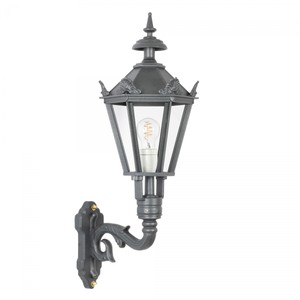 Casa Padrino Art Nouveau Applique Extérieure 22 x 31 x H. 73 cm - Coloris Variés - Luminaire d'Extérieur Nostalgique Résistant aux Intempéries Casa Padrino Art Nouveau Applique Extérieure 22 x 31 x H. 73 cm - Coloris Variés - Luminaire d'Extérieur Nostalgique Résistant aux Intempéries