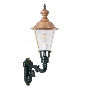 Casa Padrino Art Nouveau Applique Extérieure 22 x 33 x H. 59 cm - Coloris Variés - Luminaire d'Extérieur Nostalgique Résistant aux Intempéries Casa Padrino Art Nouveau Applique Extérieure 22 x 33 x H. 59 cm - Coloris Variés - Luminaire d'Extérieur Nostalgique Résistant aux Intempéries